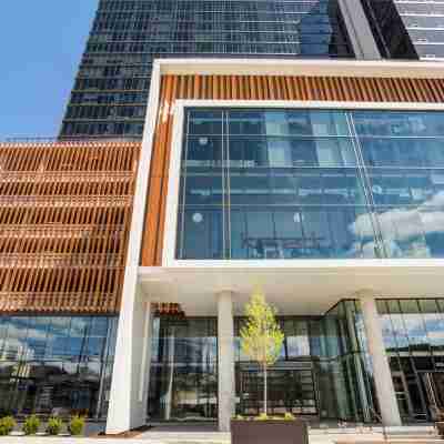 Kenect Nashville Hotel Exterior