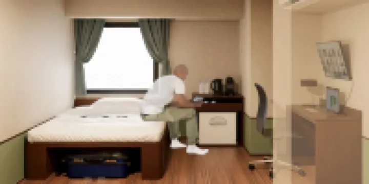 ホテルメルディア大阪肥後橋(2026年3月3日よりRakuten STAY URBAN 大阪肥後橋)