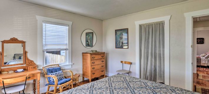 Eureka Cottage Near Sequoia Park and Old Town! Ξενοδοχεία στην πόλη Eureka