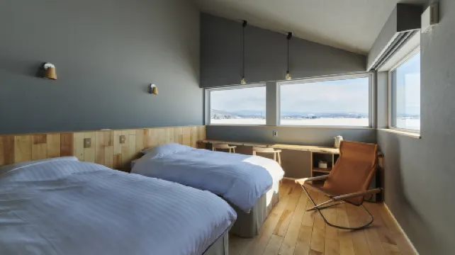 Higashikawa Perican 東神楽町のホテル