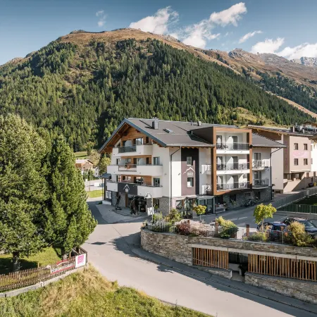 Alpinhotel Monte Superior - Silvretta Card Premium Betrieb