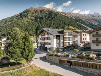 Alpinhotel Monte Superior - Silvretta Card Premium Betrieb Hotels in Galtur