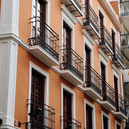 Honest Hotel Granada