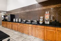 Best Western Discovery Inn - petit déjeuner