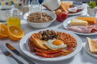 Best Western the Plough Hotel - sarapan