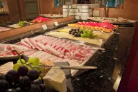 Hotel Krone - breakfast