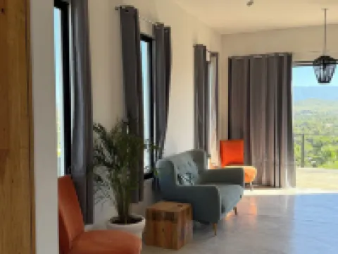 Estudio vuelo del aguila Hoteles en Todos Santos