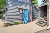 7 Mi to Cuyahoga Valley NP: Walkable Apt! - Apartments