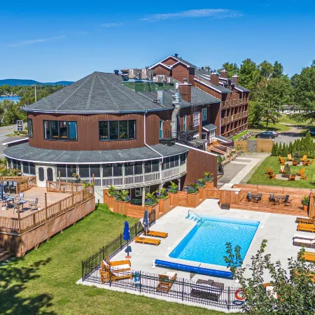 Hotel Lac Brome, BW Signature Collection