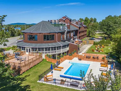Hotel Lac Brome, BW Signature Collection โรงแรมใน