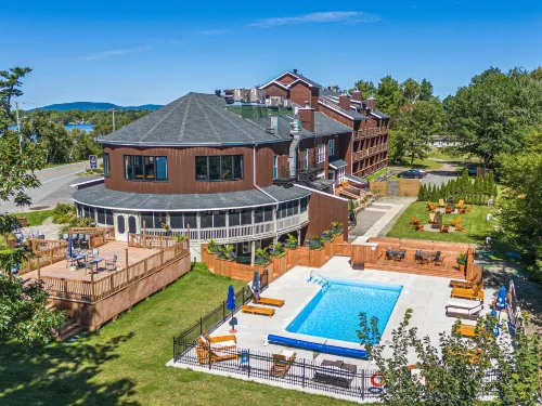 Hotel Lac Brome, BW Signature Collection
