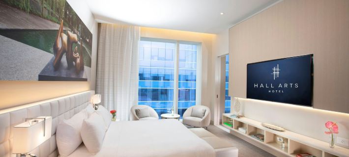 HALL Arts Hotel, Dallas, Autograph Collection Hotels in Dallas