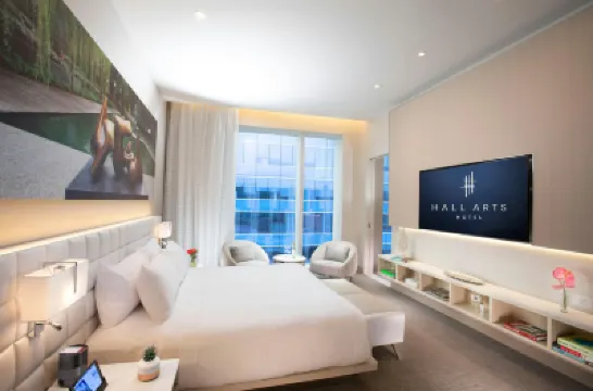 達拉斯霍爾藝術酒店，傲途格精選酒店 達拉斯酒店