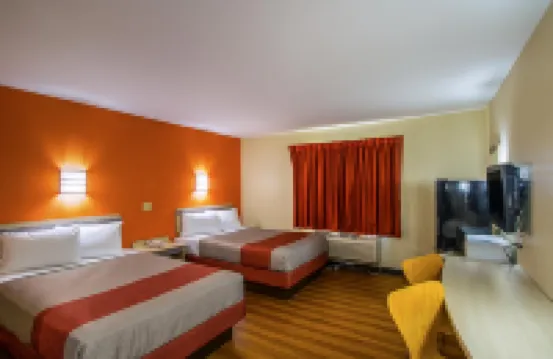 โมเทล 6 เออร์บานา อิลลินอยส์ โรงแรมใน