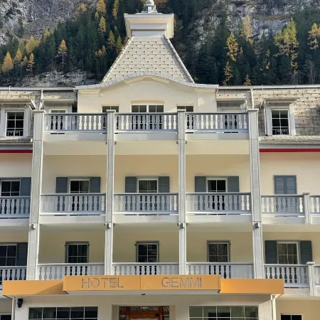 Gemmi Hotel & Spa