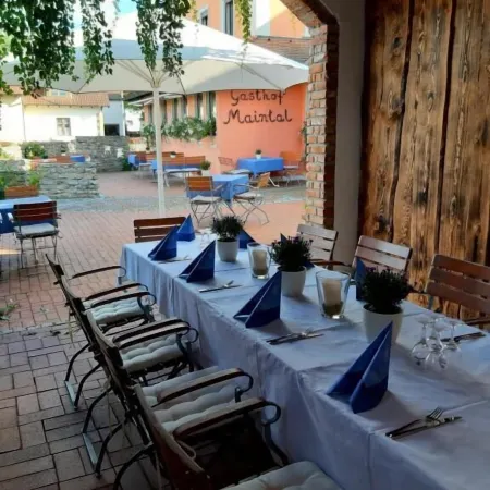 Gasthof-Hotel Maintal