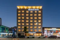 Pohang Yeongildae Beach Hotel Hotels in Pohang