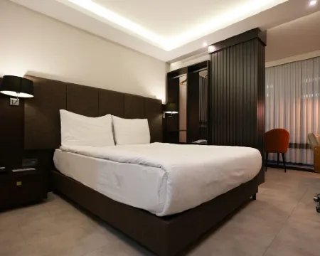 Visse Hotel Mudanya Hotéis em Mudanya