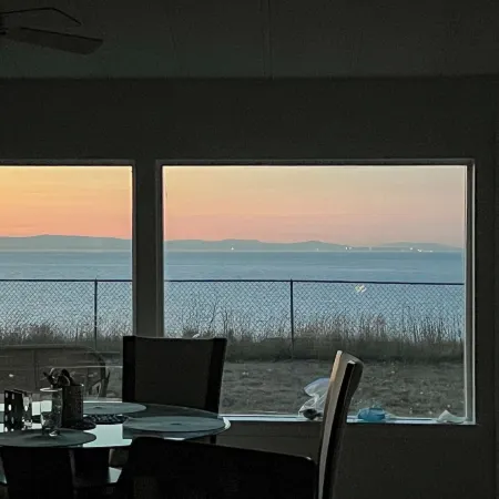Oceanfront Port Angeles Home w/ Yard & Views!