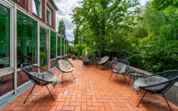 漢堡伽尼超時酒店