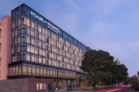 Four Points by Sheraton Amritsar, Mall Road Hotel di Amritsar