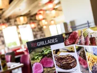 Ibis Budget Bayonne - breakfast