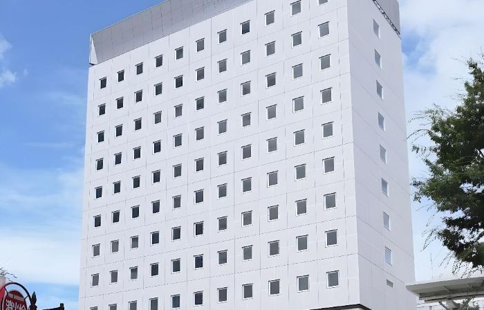Jr-East Hotel Mets Tachikawa