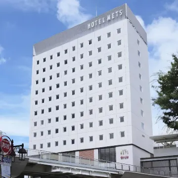Jr-East Hotel Mets Tachikawa Hotels near Tachikawa Station