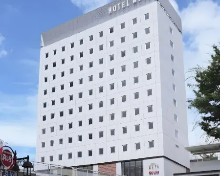Jr-East Hotel Mets Tachikawa Hotéis em Tachikawa