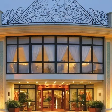 Grand Hotel la Pace - All Inclusive