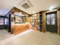 Hwagok Soseol Smith Các khách sạn gần Sinmok-dong