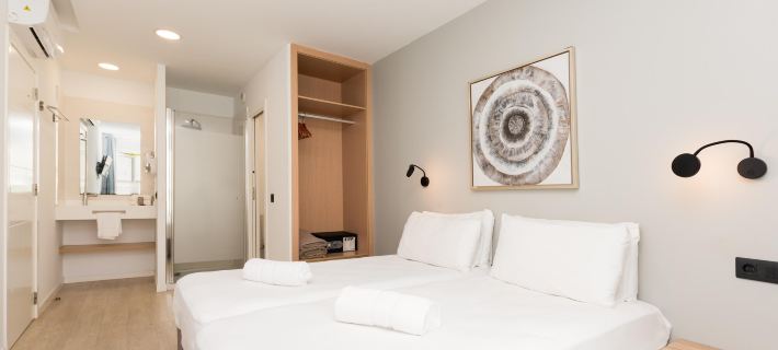 Alegria Barranco Hotels in Abona