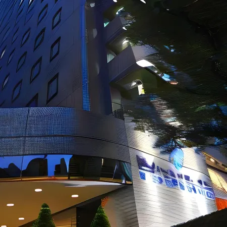 Day Nice Hotel Tokyo Отели рядом с достопримечательностью «Стадион «Юмэносима»»