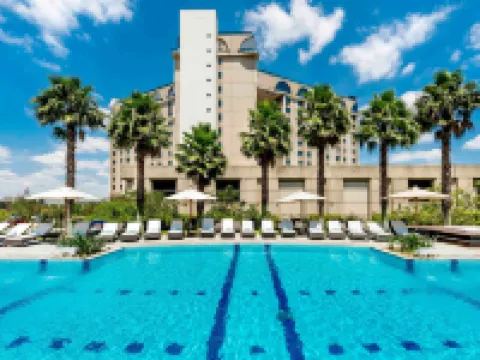 Pullman São Paulo Guarulhos Airport Hotels in Guarulhos