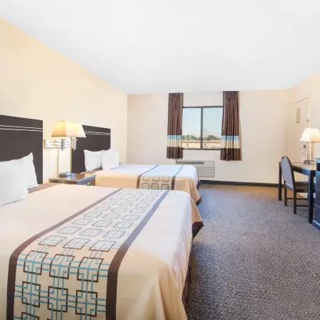Americas Best Value Inn Hobbs