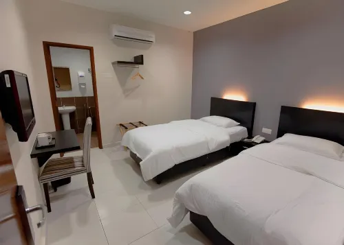 Melody Inn Hotel Hotels in Kluang
