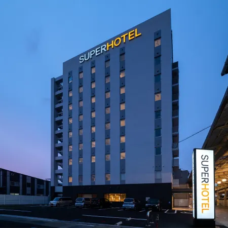 Super Hotel Higashi-Maizuru