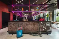 Moxy 華沙市 - 健身室/gym room