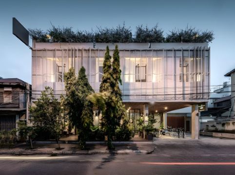 วันซ์อะเกน โฮสเทล