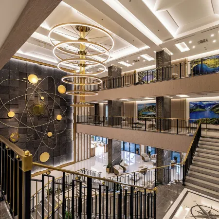 East Plaza Hotel