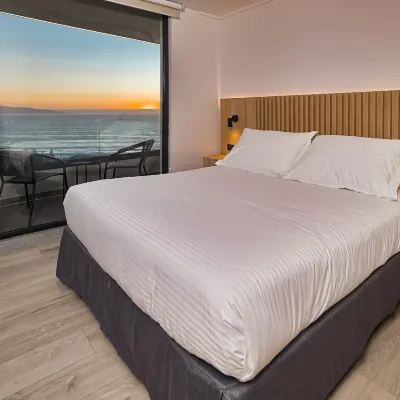 Arka Hotel 薩利納斯海灘（Las Salinas）附近的飯店