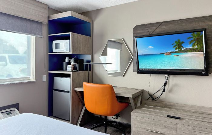 Reston Inn & Suites
