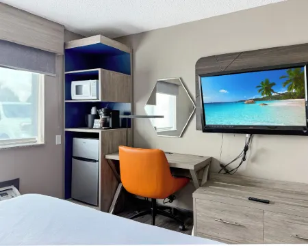 Reston Inn & Suites スペンサーのホテル