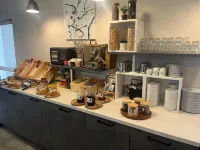 Hôtel Caïman - petit déjeuner