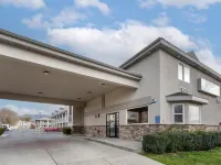 鹽湖城市中心貝斯特韋斯特SureStay酒店 鄰近“就是這裡”遺址公園的酒店