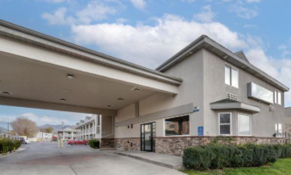 SureStay by Best Western Salt Lake City Downtown