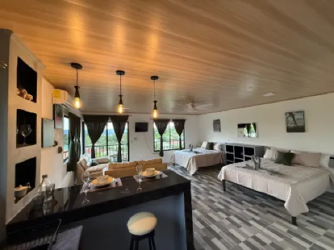 Arenal cautiva Hotels in 