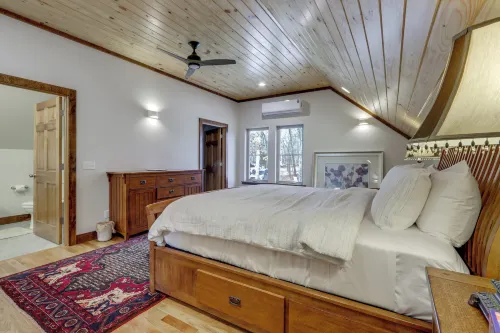 Epic Lake ViewsThe Ridge' Eureka Springs Home - 4 Sao