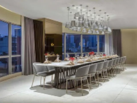 Novotel Suites Manila at Acqua