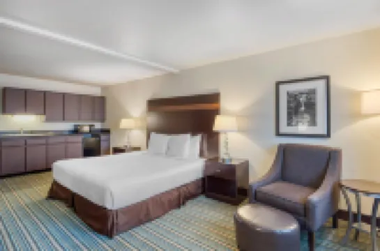 Best Western Alderwood Hotels in Lynnwood